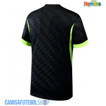 Camisa de time de futebol Atletico Madrid Replicas 2º Equipamento 2026-27 Manga Curta